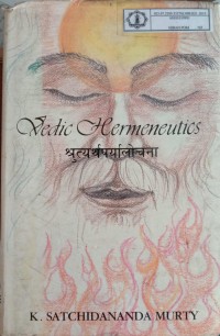 Image of Vedic Hermeneutics